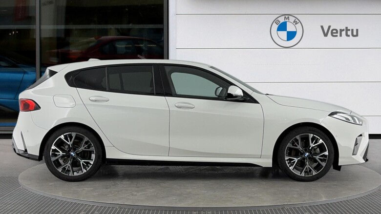 BMW 1 Series 120 M Sport 5dr Step Auto Petrol Hatchback